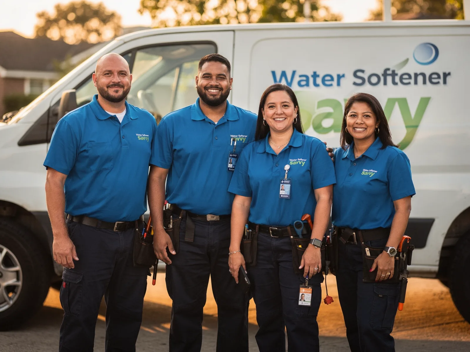 Water Softener Installation company in Jamesville, VA